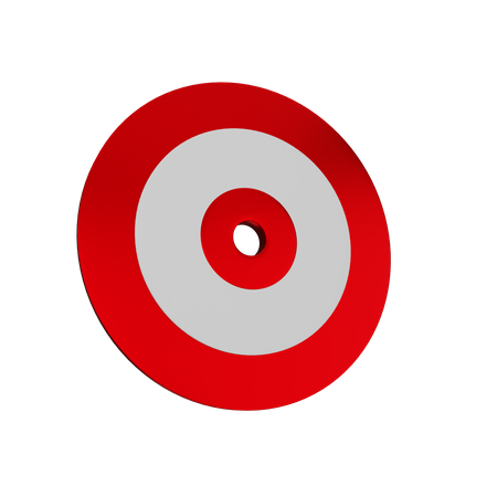 Vinil  3D Icon