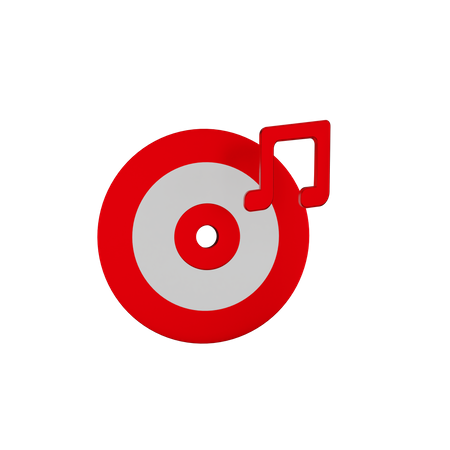 Vinilo  3D Icon