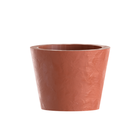 Vintage clay pot  3D Icon