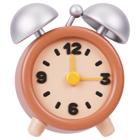 ヴィンテージ時計  3D Icon