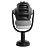 Vintage Podcast Microphone Render