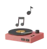 Vinyl Player