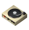 Vinyl Player