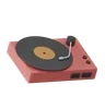 Vinyl Player