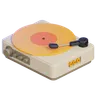 Vinyl Player