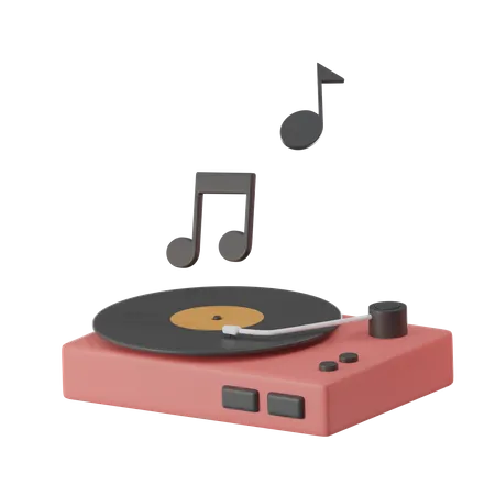 Audio Music Player Sound Entertainment Record Classic Disco Media Musical Party Play Vinyl Electronic Instrument Melody Speaker Disc 3 D Album Dj Song Track Stereo Dance 3D Icon