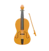 violin