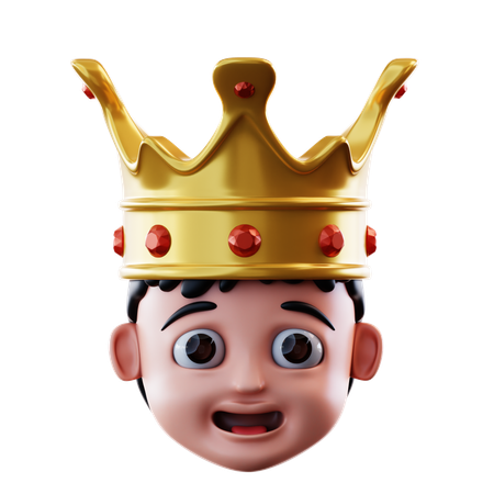 VIP User  3D Icon