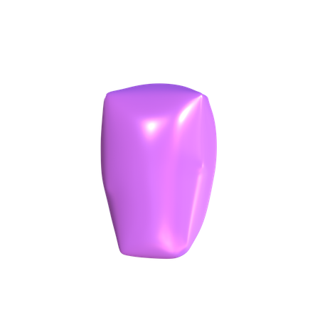 Virgola  3D Icon