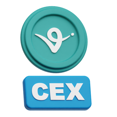 Virtual Protocol Cex  3D Icon