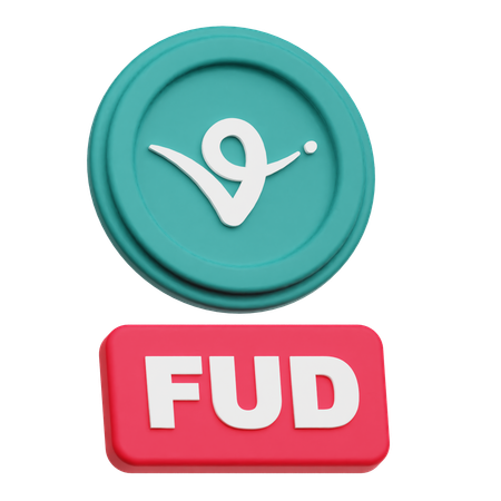 Virtual Protocol Fud  3D Icon