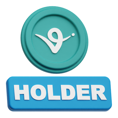 Virtual Protocol Holder  3D Icon