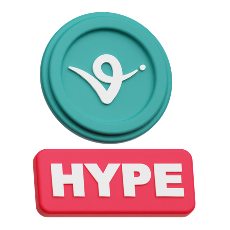 Virtual Protocol Hype  3D Icon