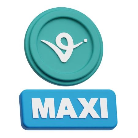 Virtual Protocol Maxi  3D Icon