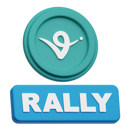 Virtual Protocol Rally  3D Icon