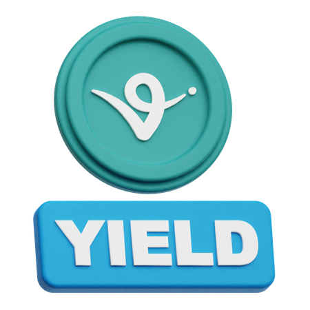 Virtual Protocol Yield  3D Icon