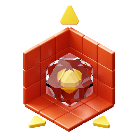 バーチャルリアリティ  3D Icon