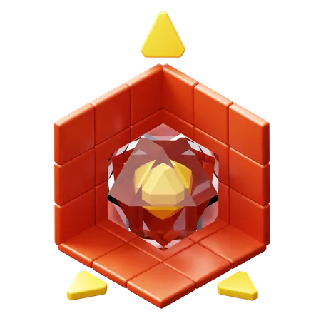 バーチャルリアリティ  3D Icon