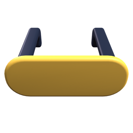 Virtual Reality  3D Icon