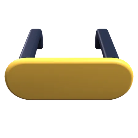 Virtual Reality  3D Icon