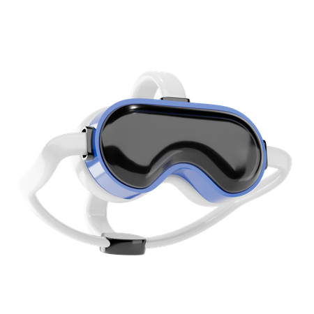 Virtual Reality  3D Icon