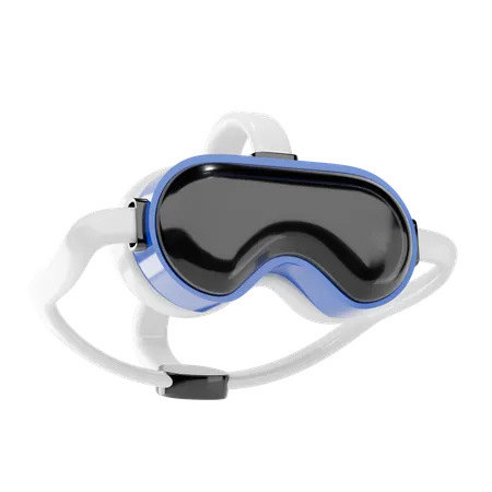Virtual Reality  3D Icon
