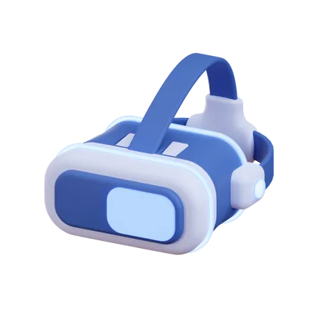 Virtual Reality box  3D Icon