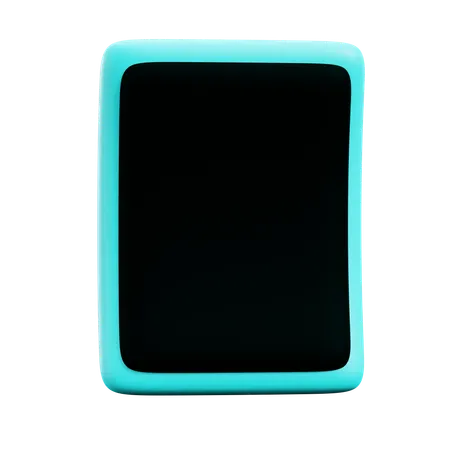 Virtual Tab  3D Icon