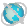 virtual earth 3d logos