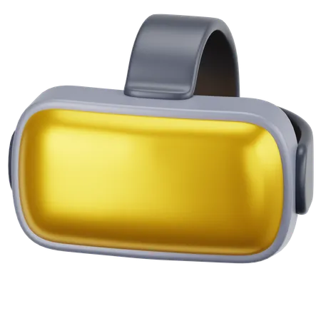 Virtuelle Realität  3D Icon