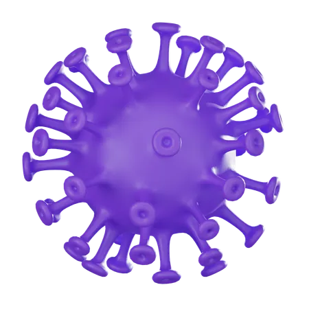 Virus Research Combining Science And Art Ideal For Educational Content Medical Presentations And Scientific Explorations Visual Tool For Understanding Infections 3 D Render Illustration 3D Icon