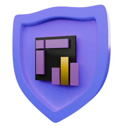 Virus  3D Icon