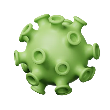 Virus 3 D Icons For Your All Of Your Design Needs 3D Icon