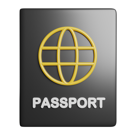 Visa  3D Icon