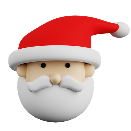 Le Père Noël fait  3D Icon