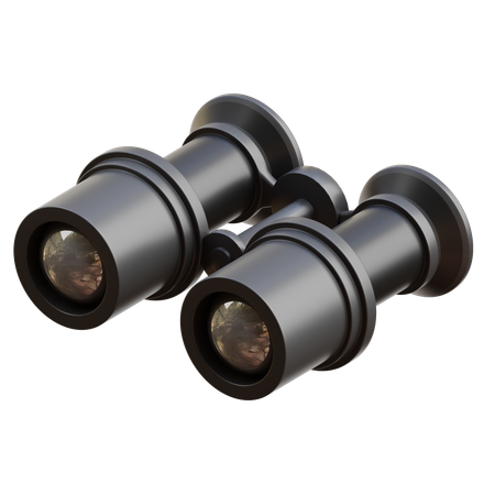 Vision  3D Icon