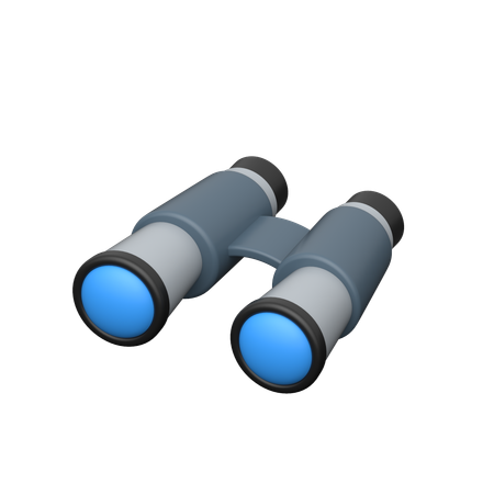 Visión Empresarial  3D Icon