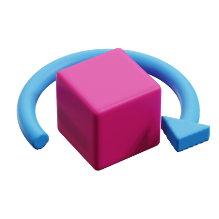 Vista 3d  3D Icon