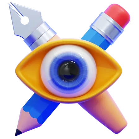 Visualisations 3D Icon
