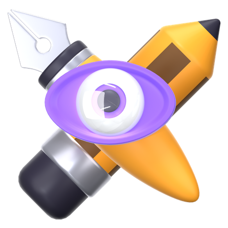 Visualizaciones  3D Icon
