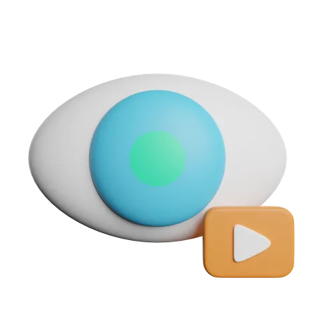 Espectadores  3D Icon