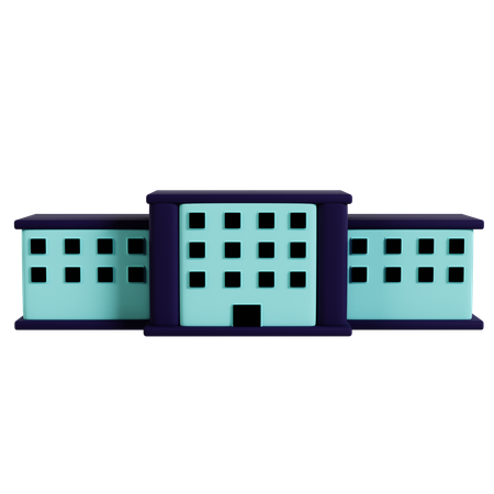 Visualizando as operações da empresa de contabilidade  3D Icon