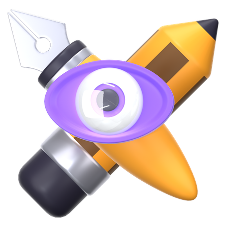 Visualizations  3D Icon