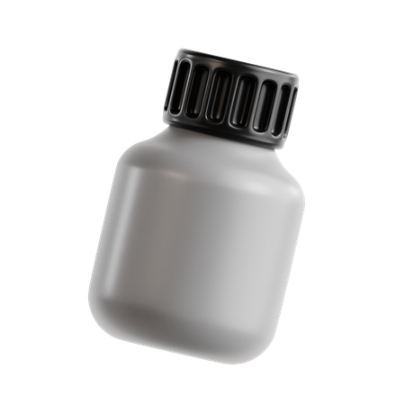Vitamin  3D Icon
