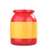 Vitamin Bottle