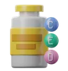 Vitamins Pill