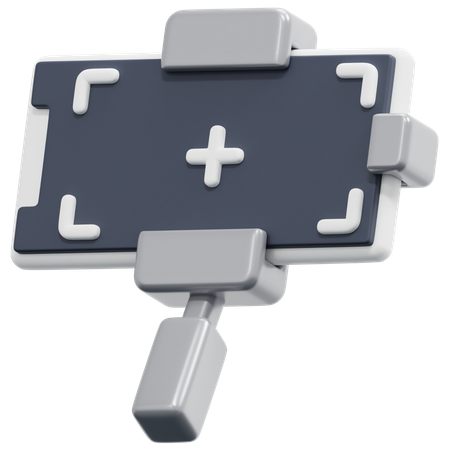 Blogger  3D Icon