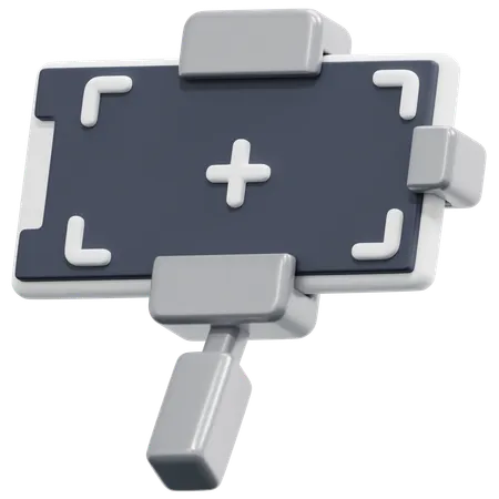 Blogger  3D Icon