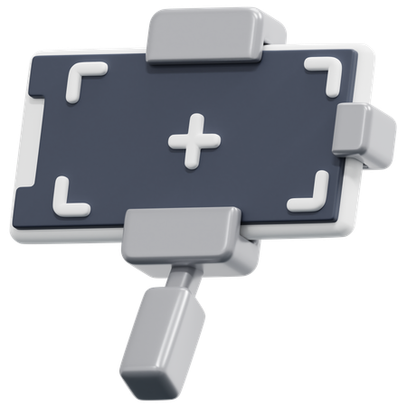Vlog  3D Icon