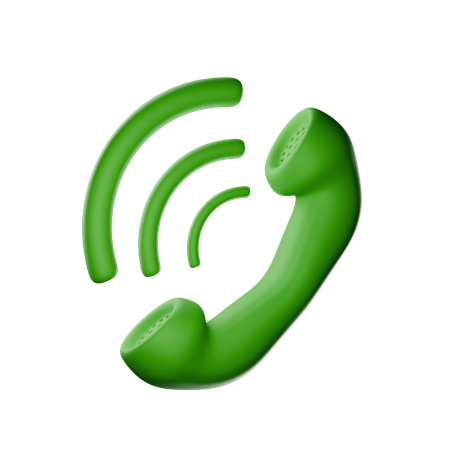 Vocación  3D Icon